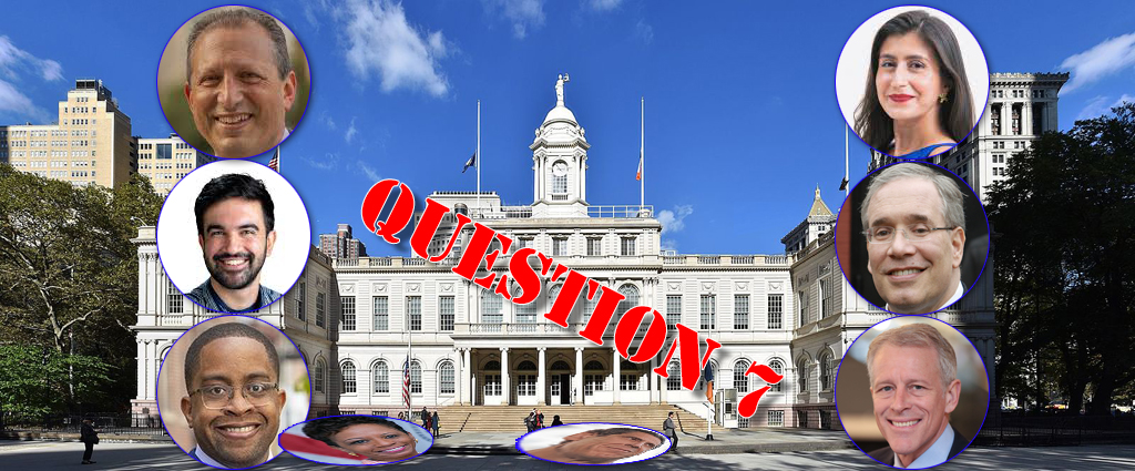 Decision 2025: Mayor's hopes discuss the death of the food outdoors