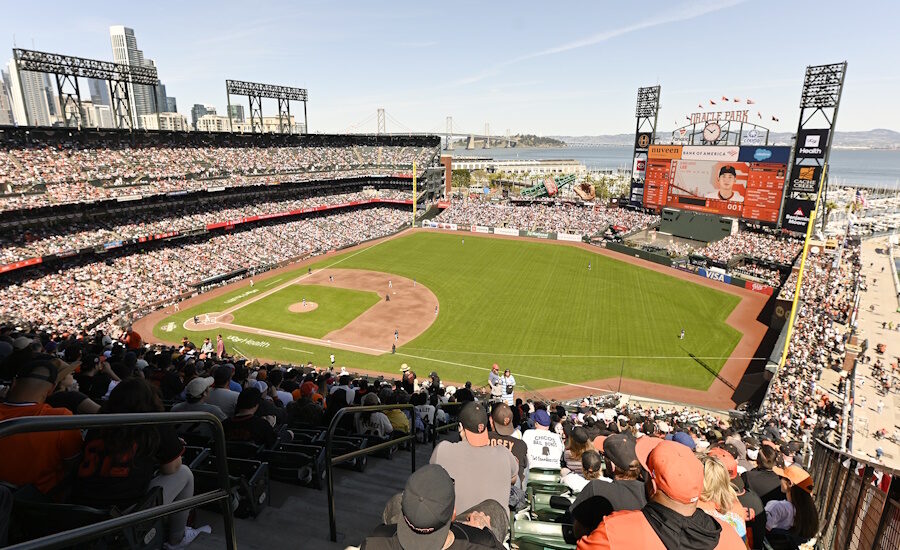 Eco-products called an official zero waste partner of the San Francisco Giants