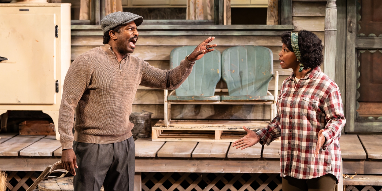 First look at fences in the Laguna Playhouse