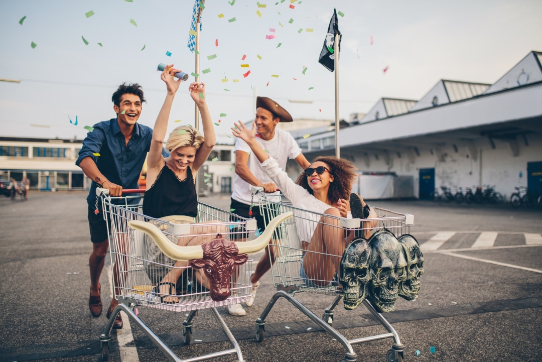 From cardigans to concrete: Plaza Luxe debut seasonal luxury collections in fashion, terrace and at home