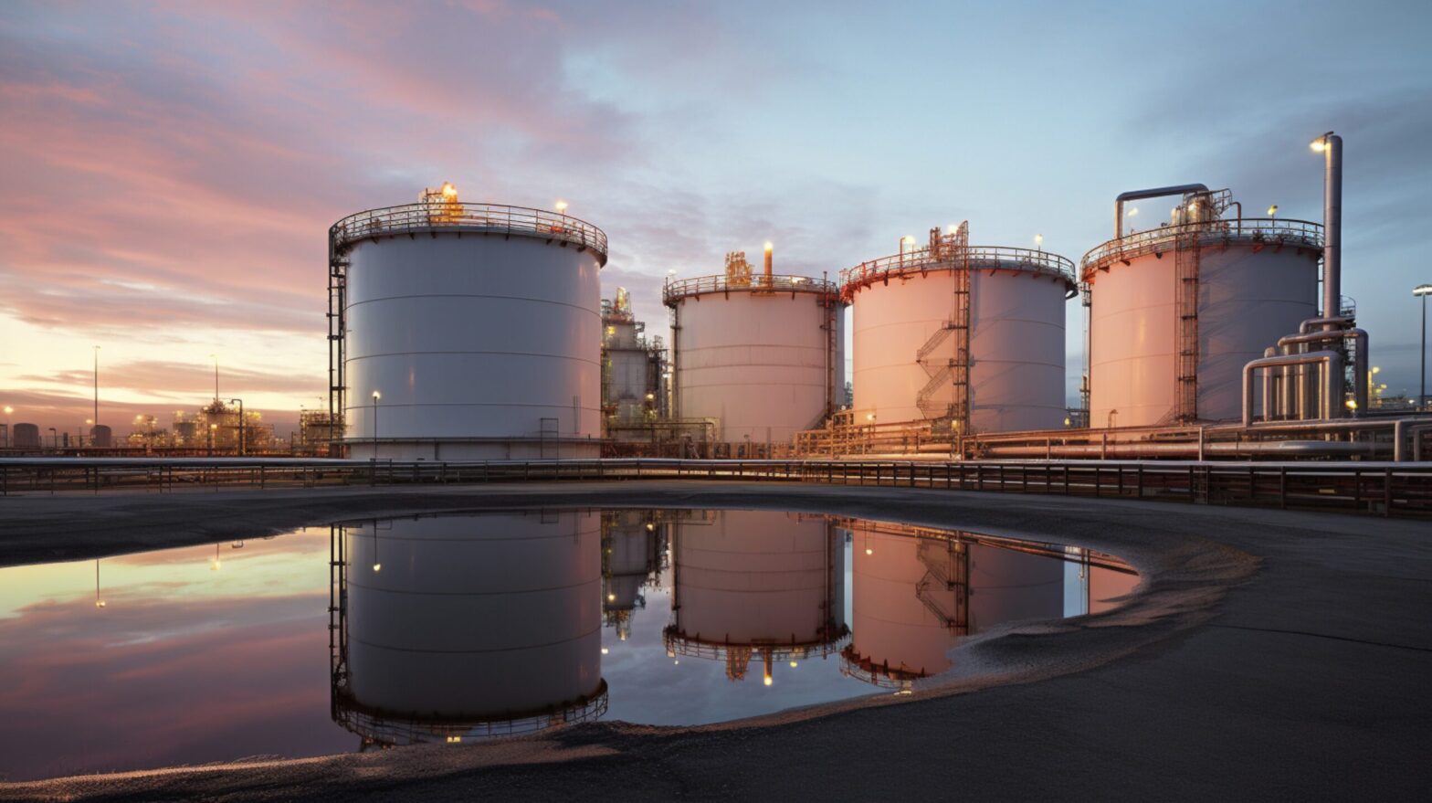Green Fuels Operating announces investments of 110 million US dollars to change the historic Evangeline processing plant -LED