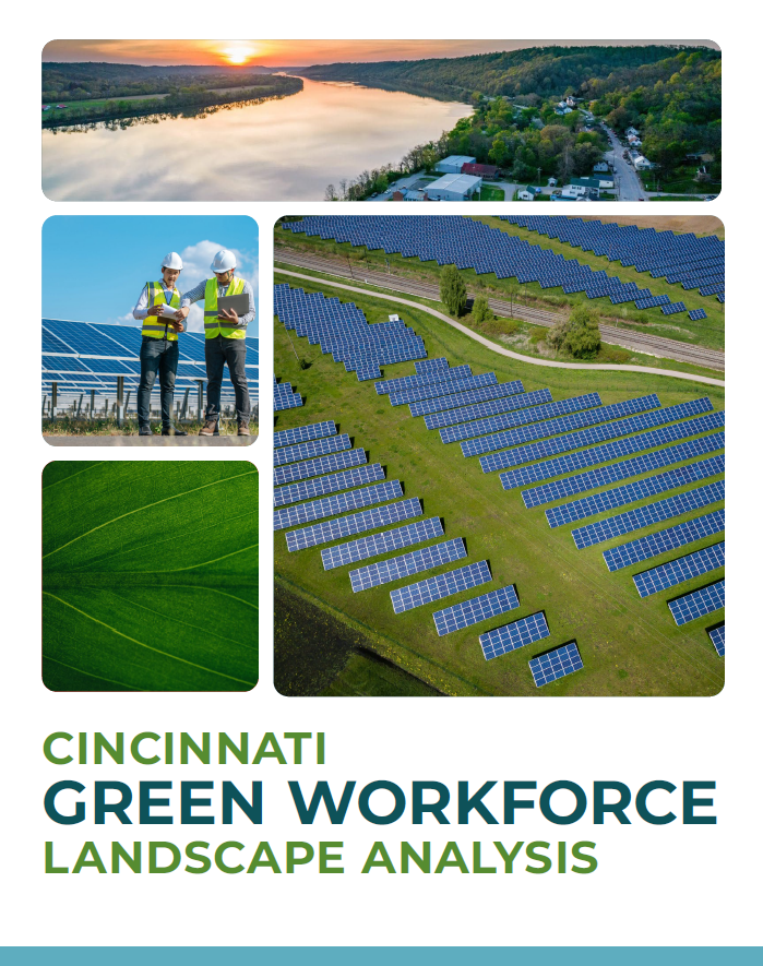 Green Workforce Landscape Analysis Report published