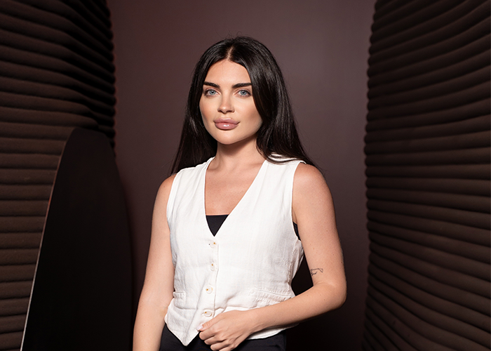 Ekaterina Korsunova, CMO from Myata Platinum