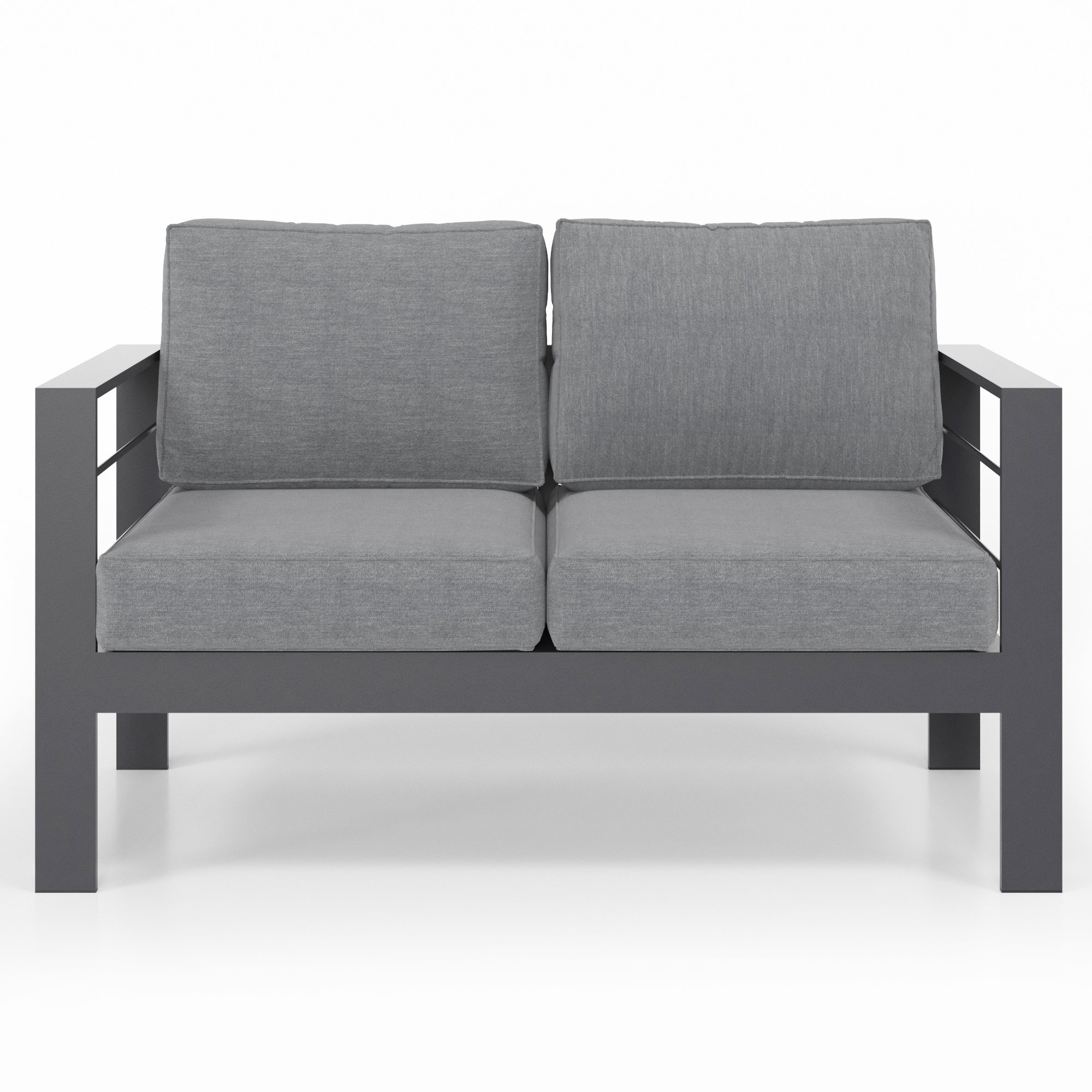 Outdoor aluminum