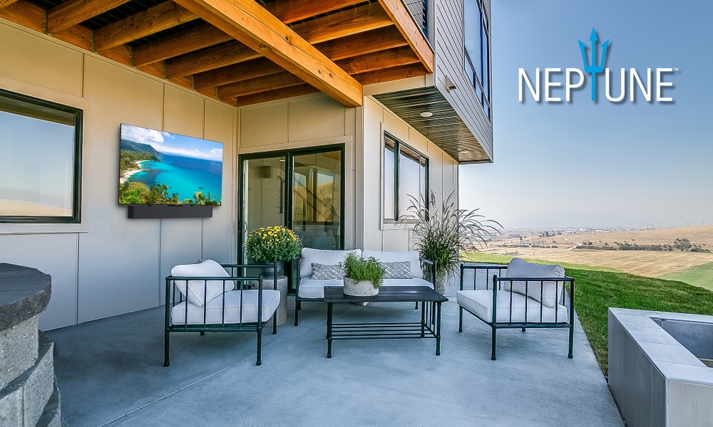 Neptune Earl Naegele speaks outdoors for vision and dealers 2025