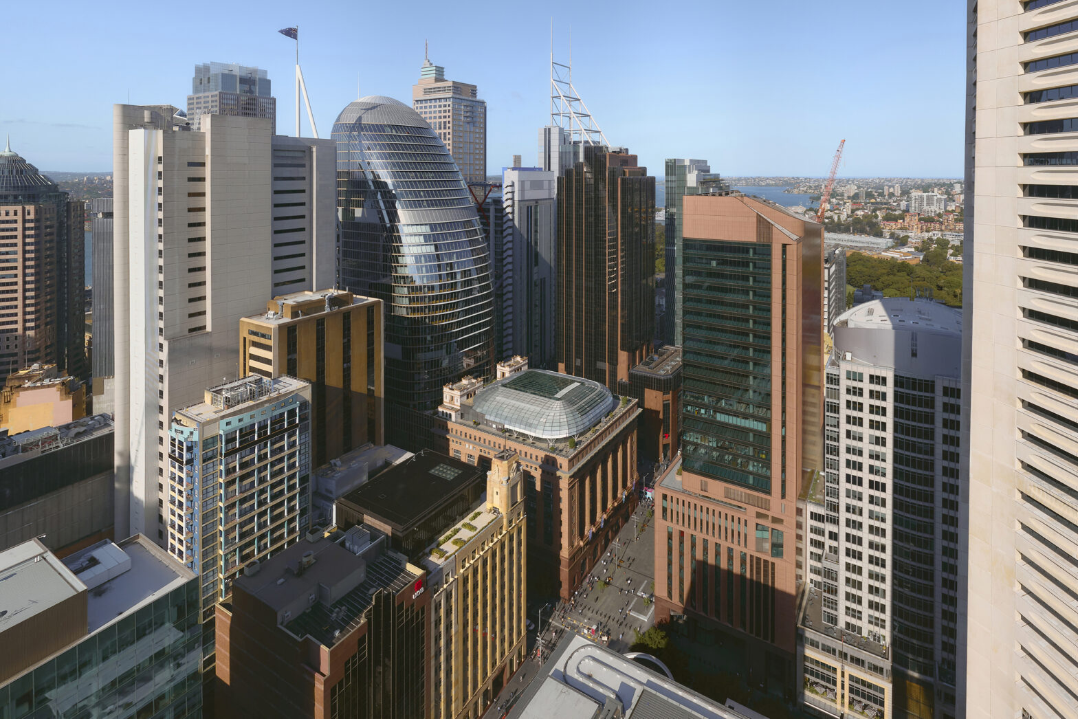 New ASX Home wins the best high building at International Awards