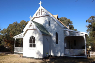 Opportunity to restore the cultural heritage building