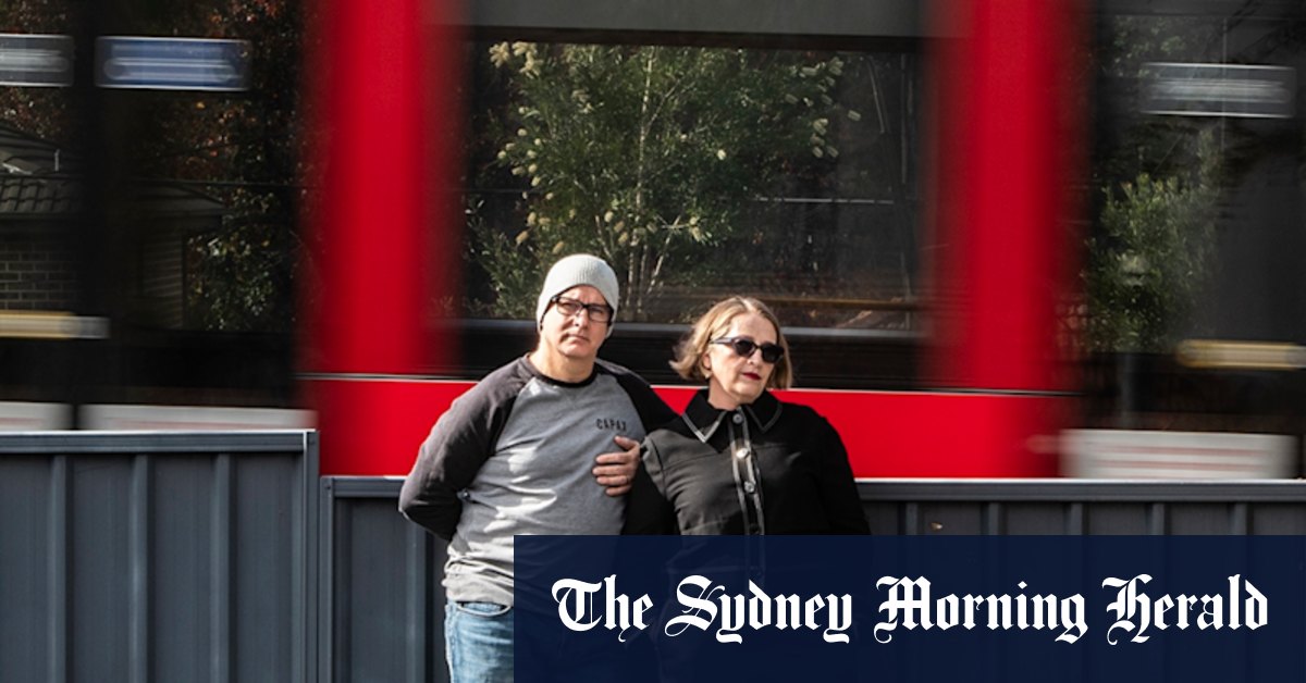 Parramatta Light Rail an "invasion of privacy": Dunda's resident