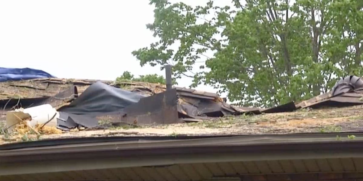 Roofing companies in the Ozarks, which were struck with estimates and repair calls