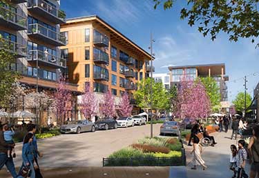 click to enlarge Seattle djc.com Local company news and data - real estate