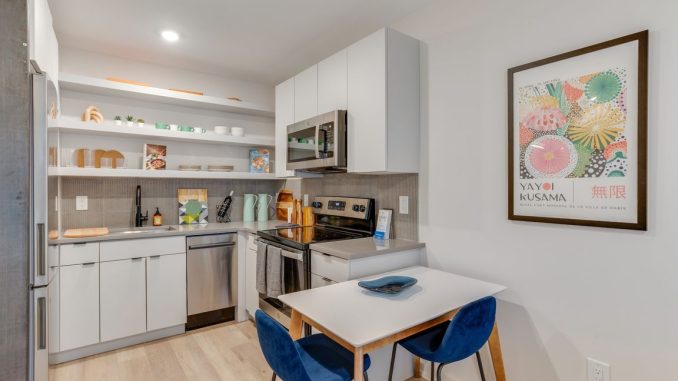 Cooper Flats Sponsored Sustainable life, designed with design and amenities!