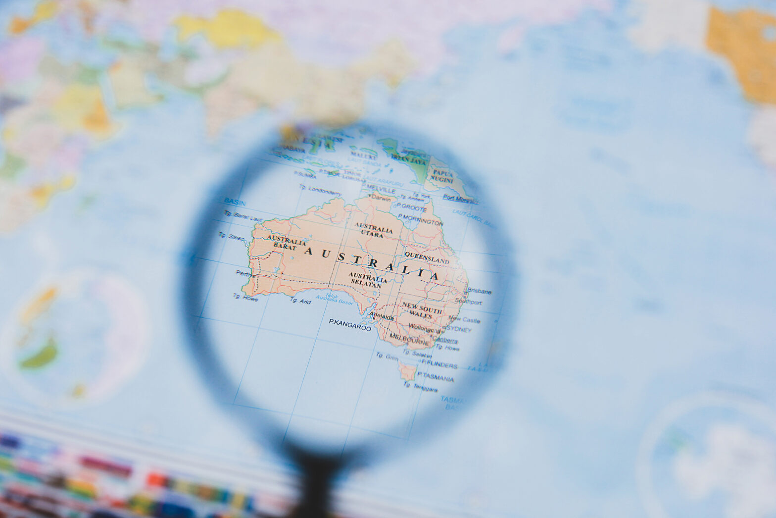 The Australian made a week return for 2025