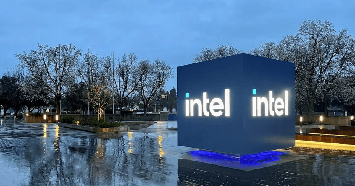 The efforts of the supply chain of Intel to pursue sustainability