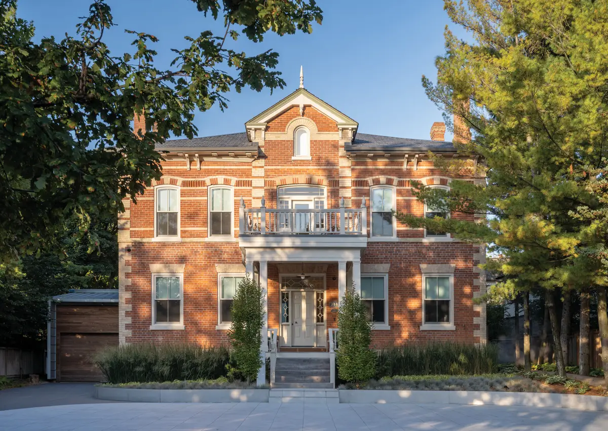 Snider House.
