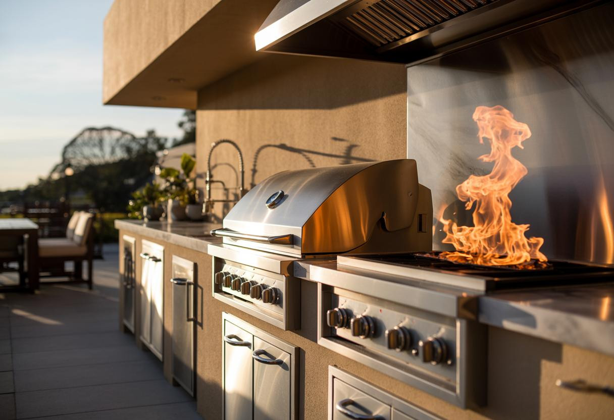 Why outdoor kitchens exceed every renovation with a shocking 200% ROI
