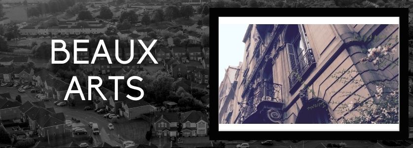 Beaux arts home