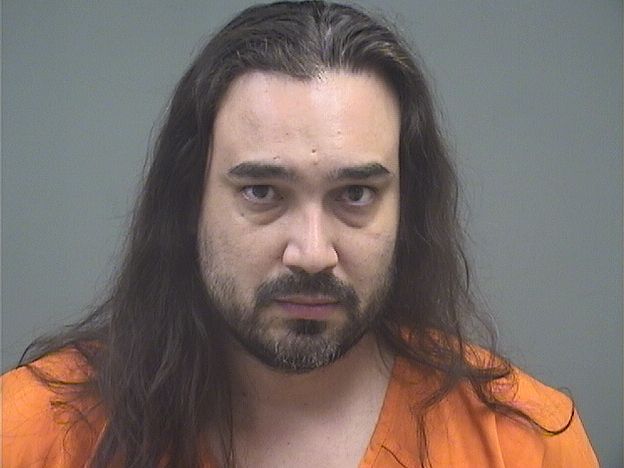 Campbell man who is accused of neglecting dogs for a month,