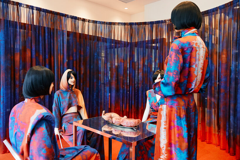 Installations, paintings and playful sculptures that stand out at Osaka Art & Design 2025