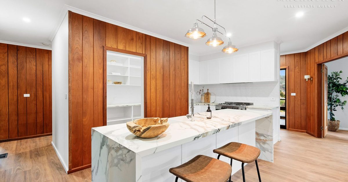 Renovations to family home in Kooringal improve on a great foundation