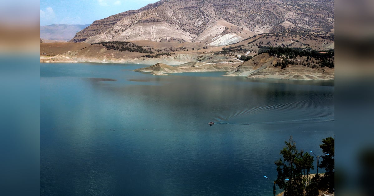Beyond oil and data: Why water will dictate political and economic landscapes of the next century