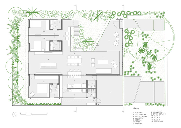 House income / Fernanda Neiva + Fernanda Palmieri + Paula Zasnicoff - Image 23 of 26
