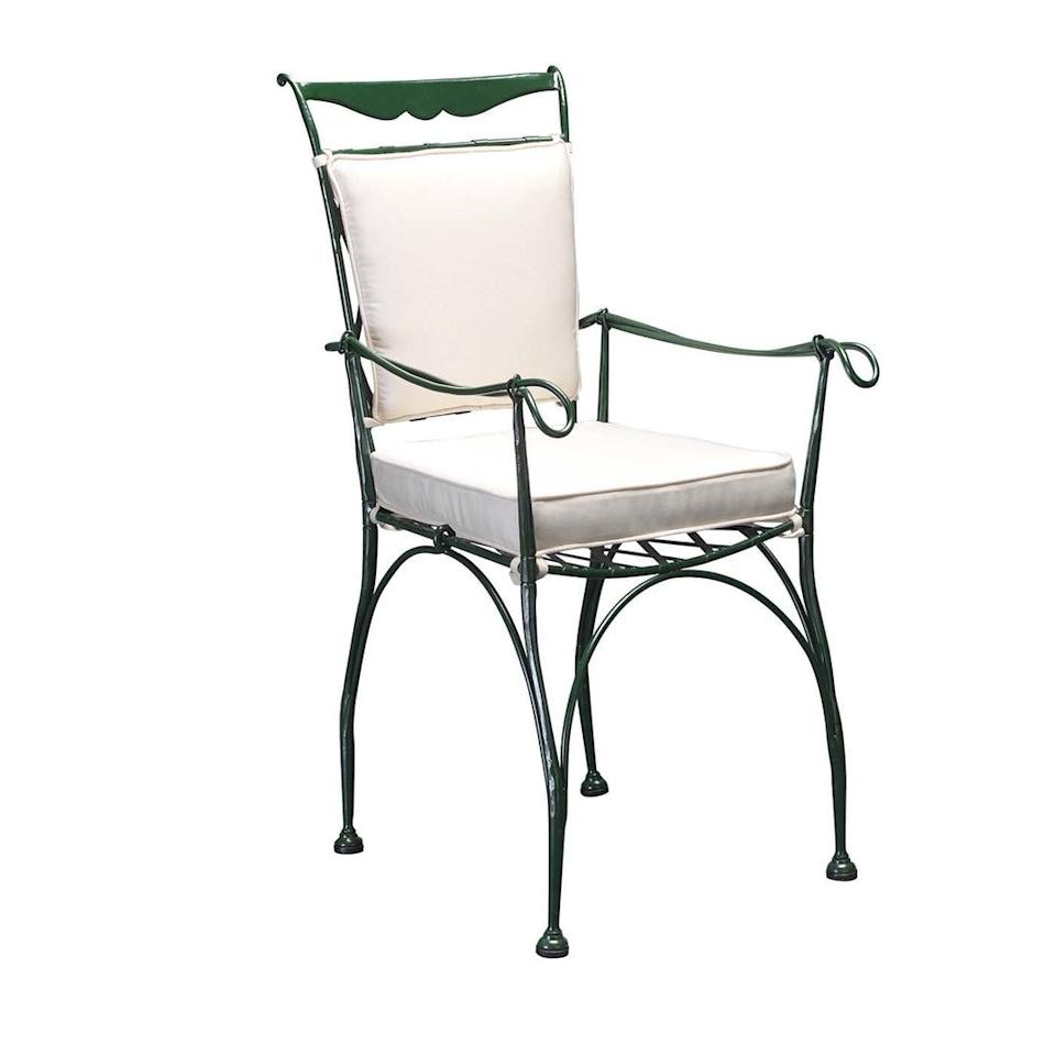 10 seats outdoors fit for long summer days