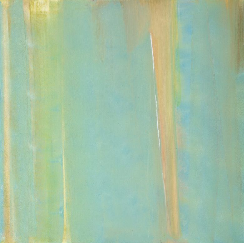 The emotional landscapes of Gail Morris: How color and intuition shape their contemporary art