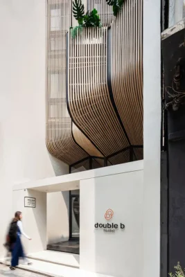 Double B Hostel Thailand