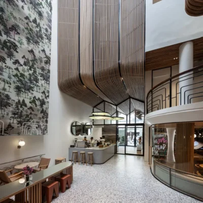 Double B Hostel Bangkok Thailand