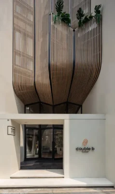 Double B Hostel Thailand