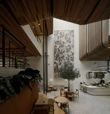 Double B Hostel Bangkok