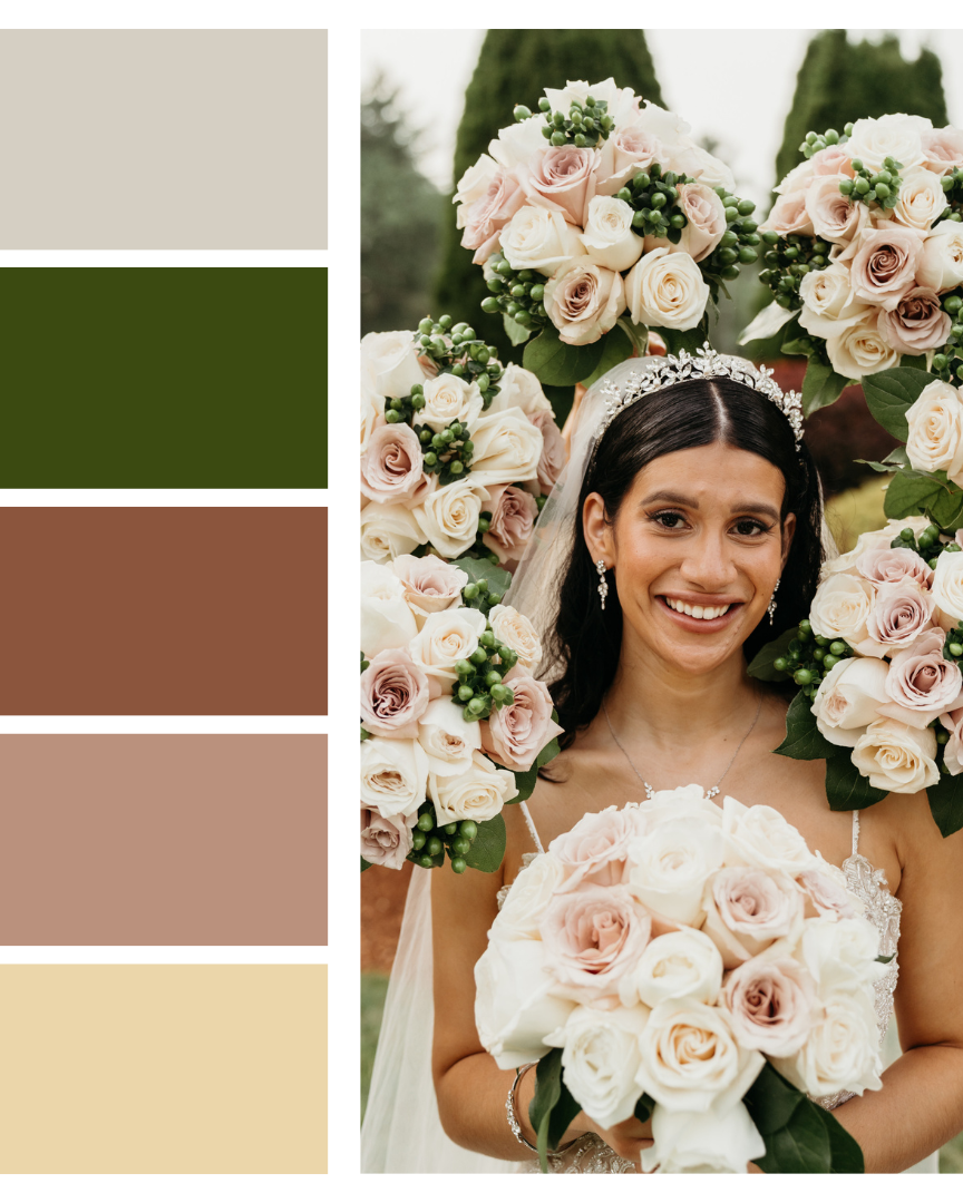 Wedding color schemes warm earth tones Wedding color schemes warm earth tones