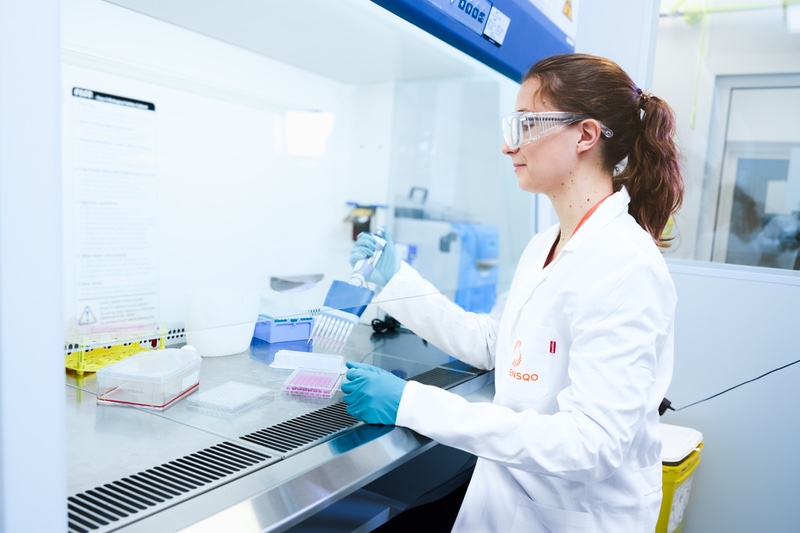 Syensqo cuts the tape in its largest microbiological laboratory worldwide