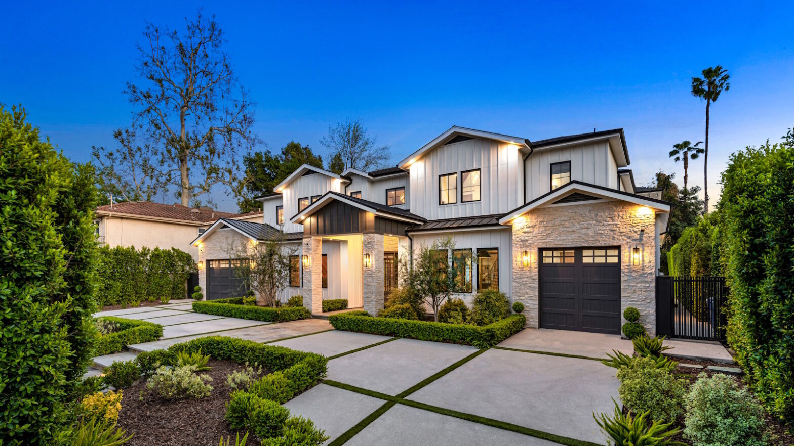 What the regulations "Zone 0" mean for California yards