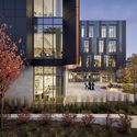Clark University Center for Media Arts, Computing and Design / Ayers Saint Gross - Outdoor photography