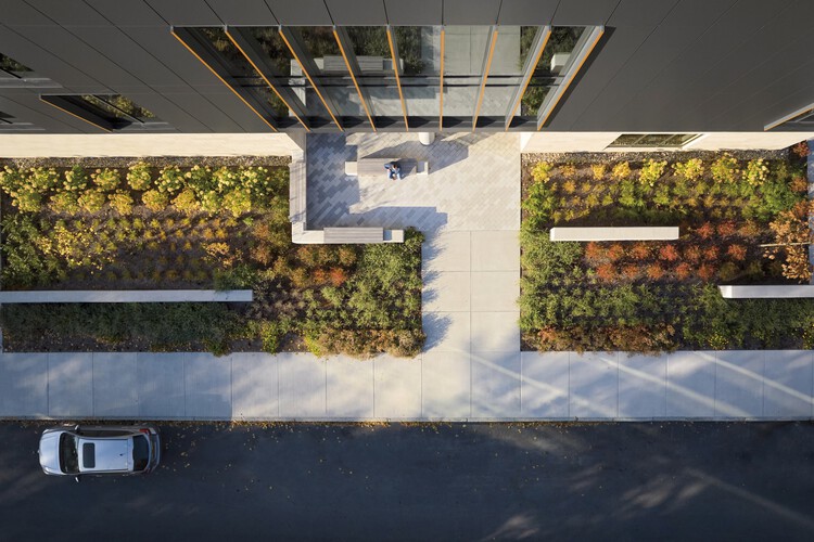 Clark University Center for Media Arts, Computing and Design / Ayers Saint Gross - Image 14 of 24