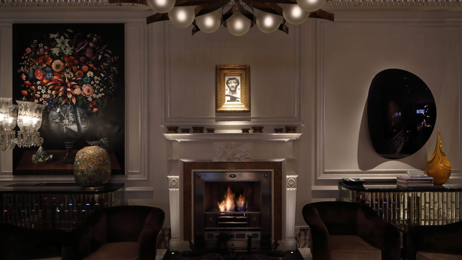 How to light art in your home like a professional curator