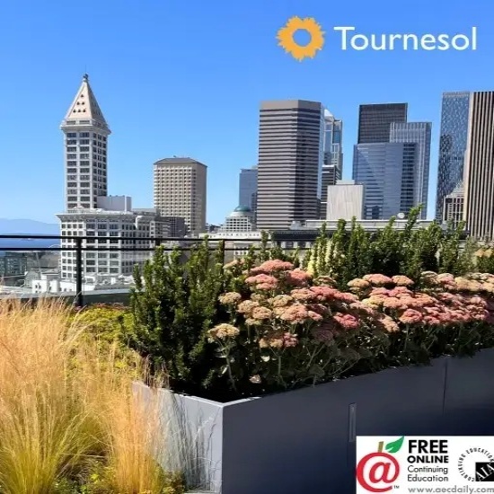 Greening the Apparity Deck: Webinar from Tournesol Sitworks