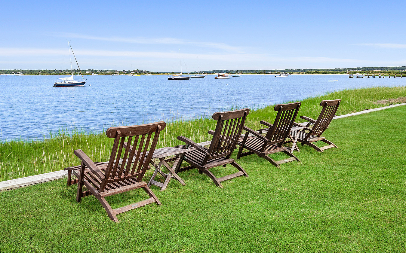 Important considerations for houses on the water