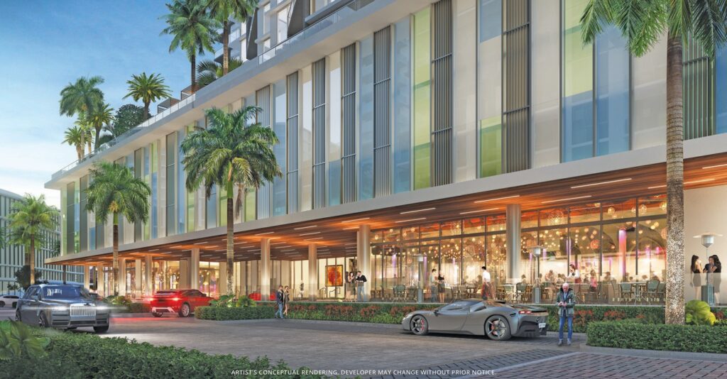 Homeowners will experience first -class luxury life with incomparable access to Finefine Diningding, upscale shopping and much more.