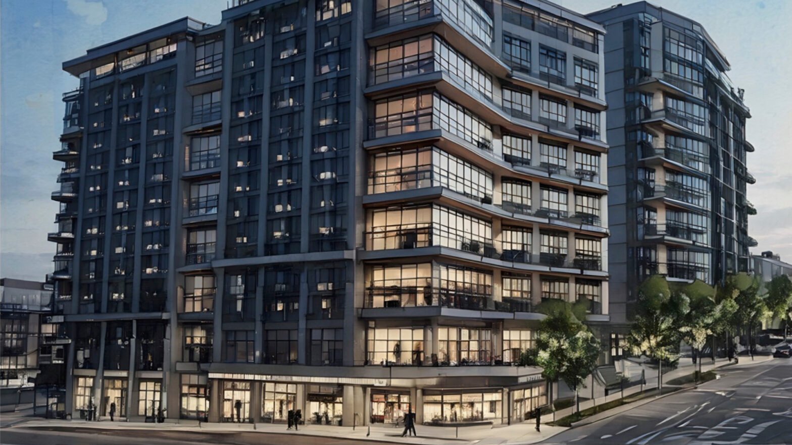 426 North Main Towers Presented: Greenville Design Review Board Notes