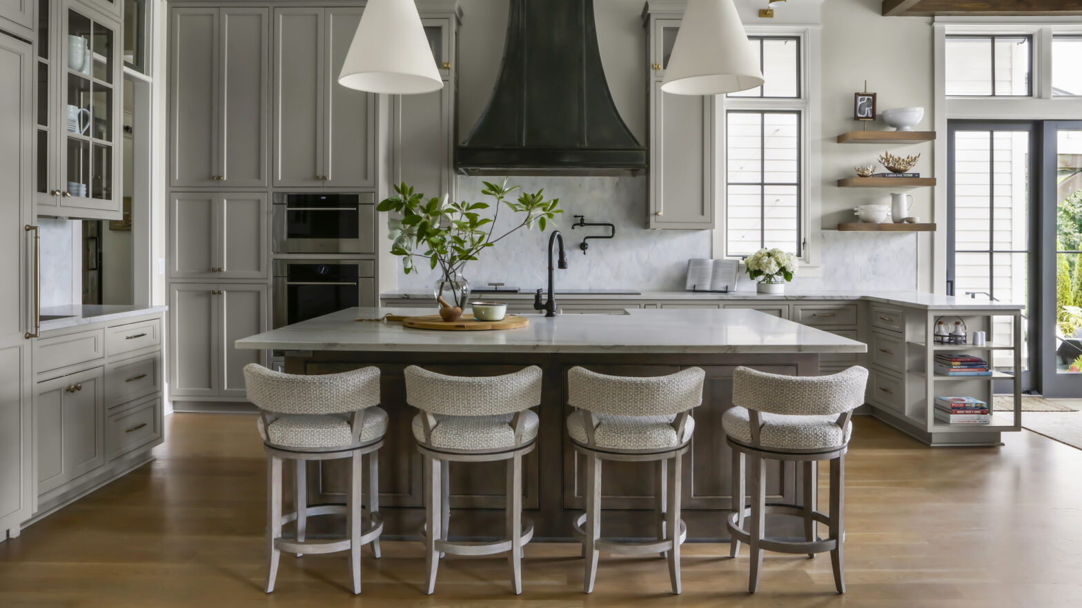 10 Best Sherwin Williams colors for kitchen cupboards