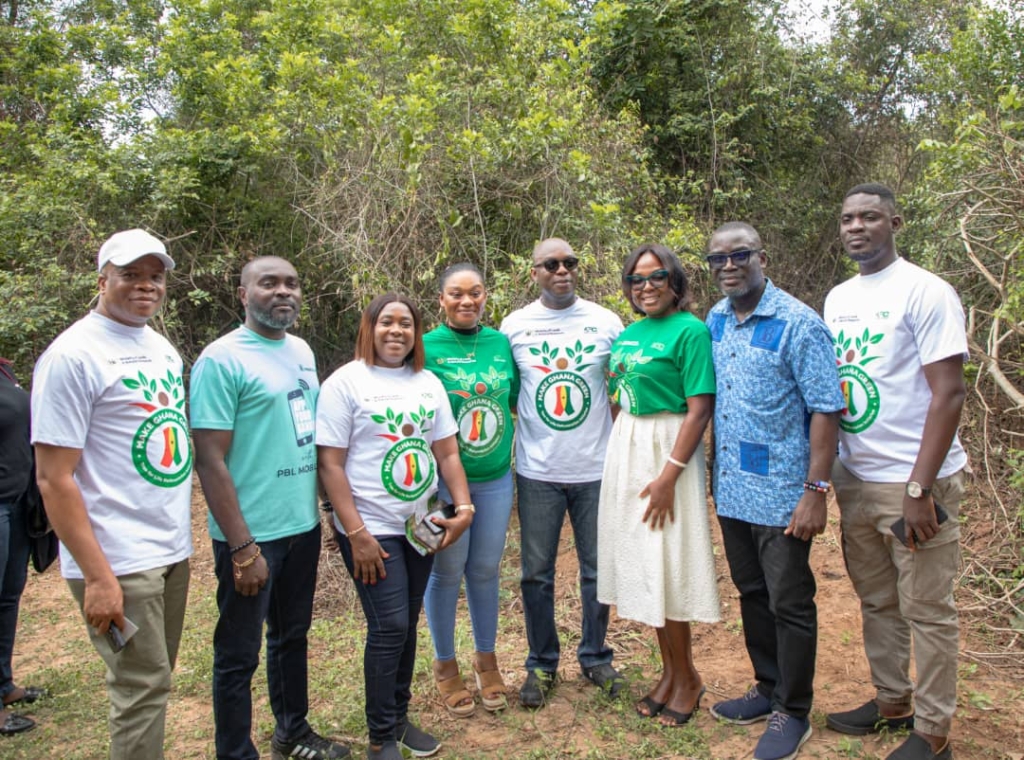 We undertake a "Green Ghana" - Prudential Bank MD