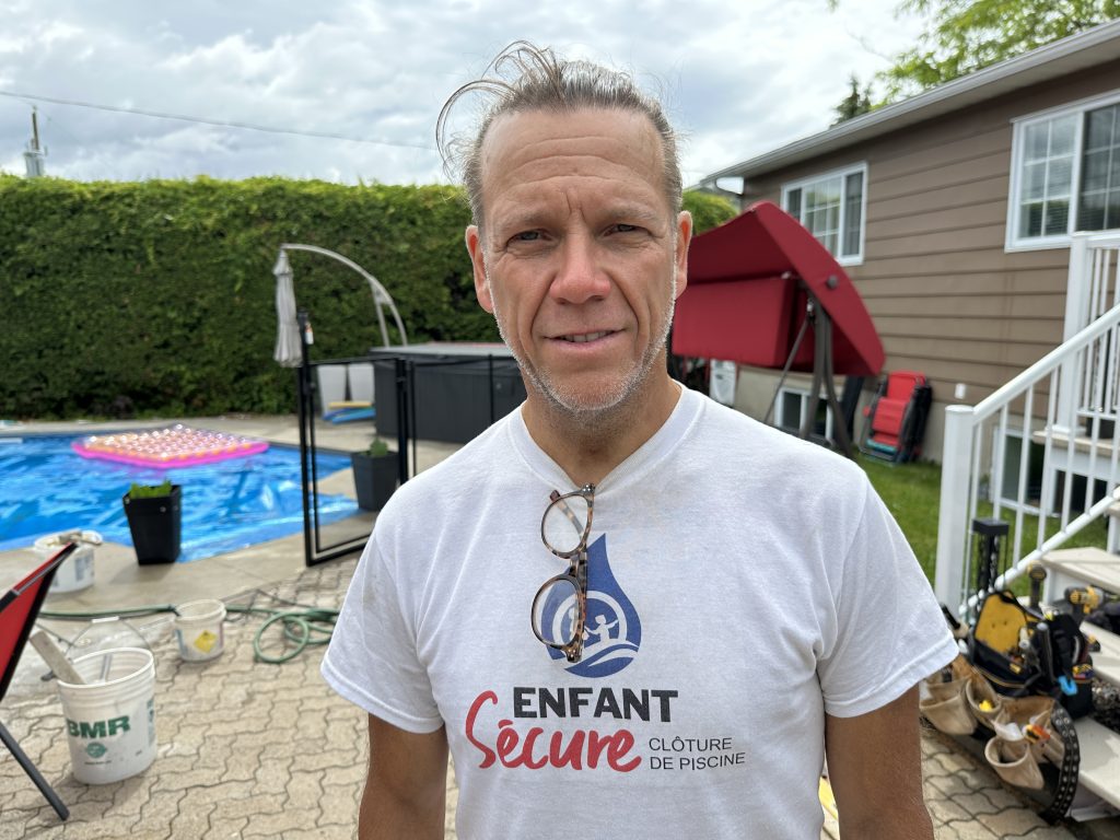 New regulations for mandatory fences around Quebec living pools to prevent drowning