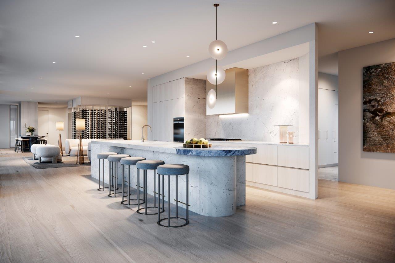 FF Penthouse Kitchen 1