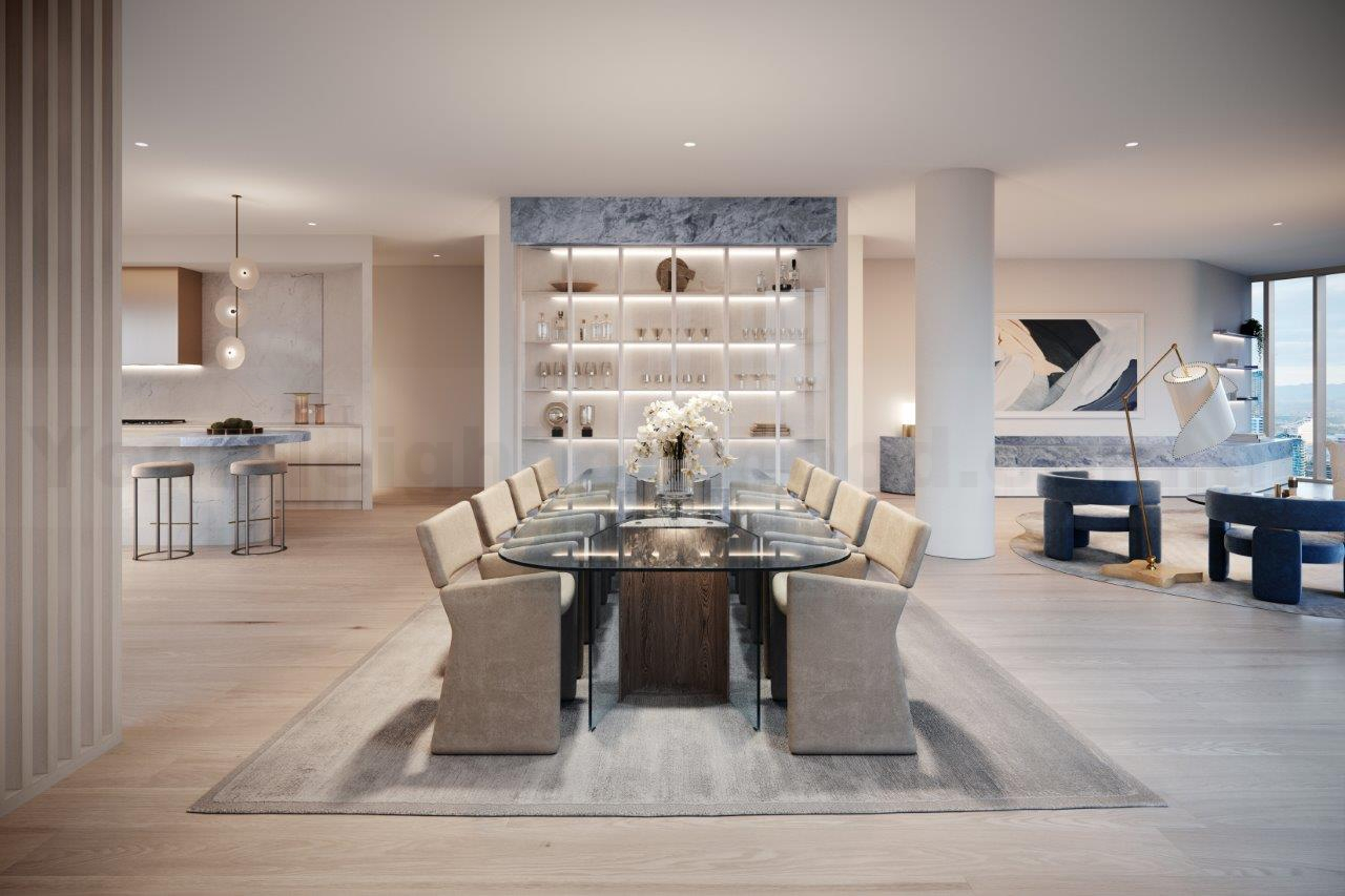 FF Penthouse Dining