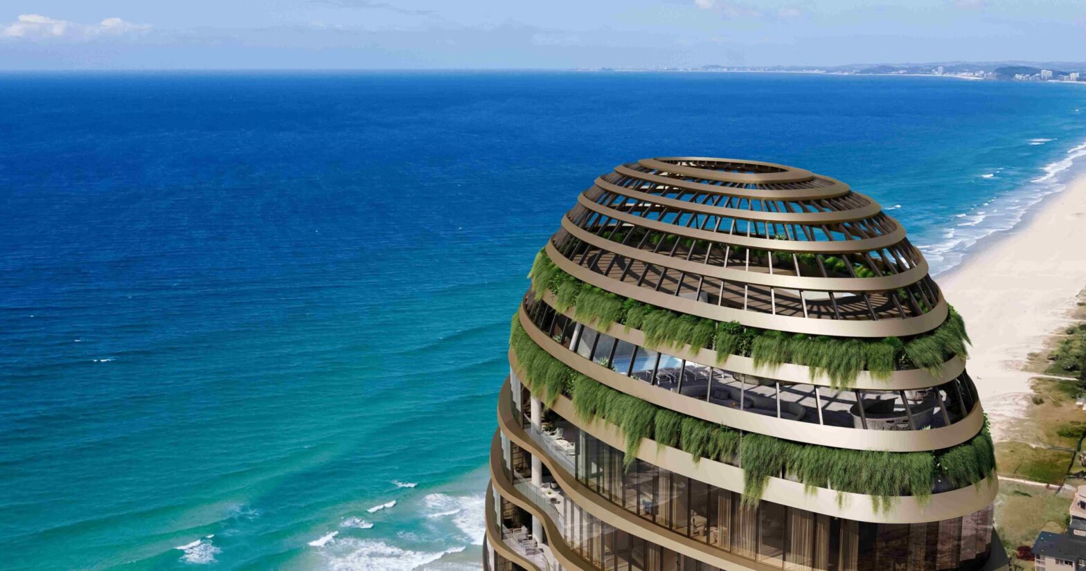 Sales 19 million US dollars in full -line - Royale Tower, Gold Coast