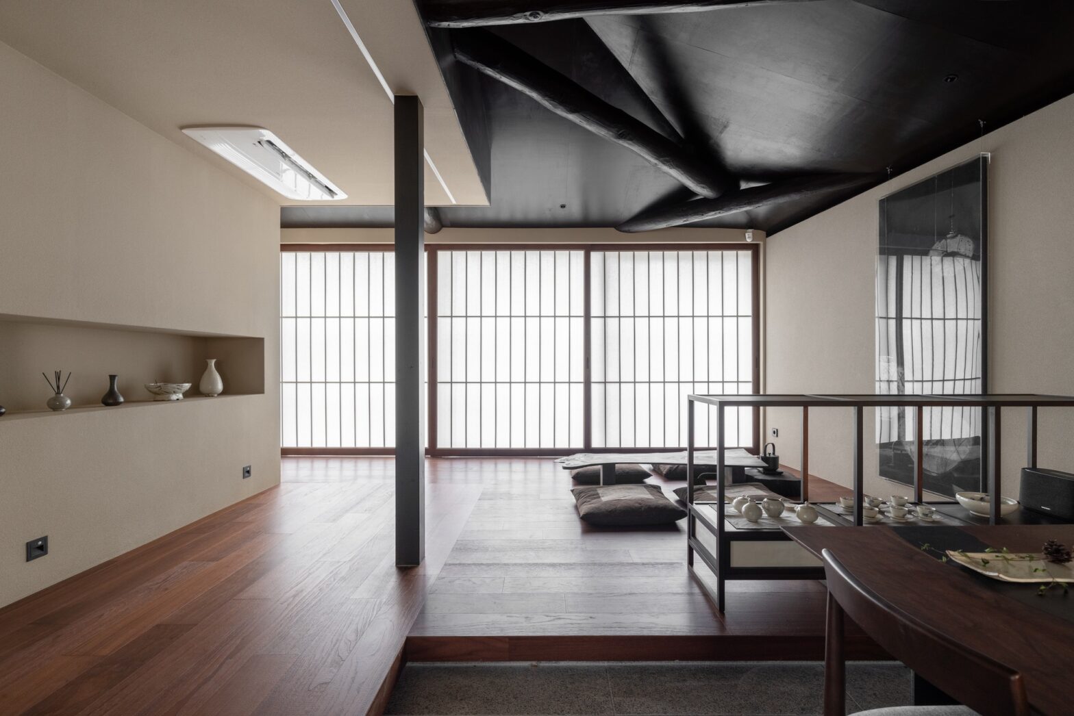 Kogyeol Mungyeong Guesthouse / Rogyeol Architects