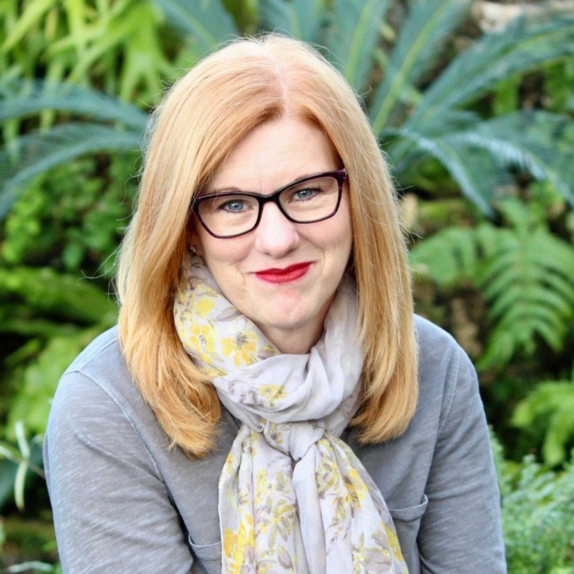 Lisa Eldred Steinkoctf from houseplants -Guru