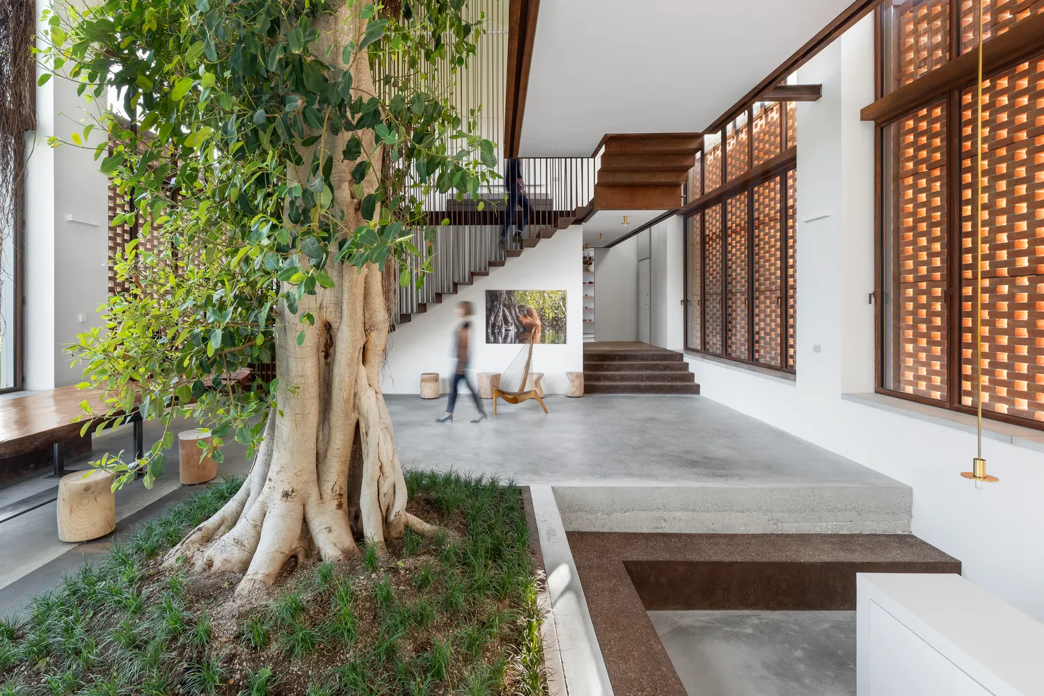 10 biophilic interiors that redefine the interior of nature inspired by nature 7 10 biophilic interiors that combine architecture with nature